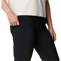 Columbia pantalón montaña mujer Back Beauty Softshell Pant 05