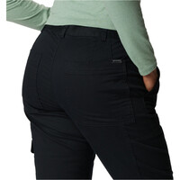 Columbia pantalón montaña mujer Calico Basin Cotton Pant 04