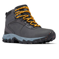 Columbia bota trekking hombre NEWTON RIDGE WP OMNI-HEAT  II lateral interior