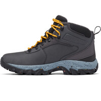 Columbia bota trekking hombre NEWTON RIDGE WP OMNI-HEAT  II puntera