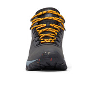 Columbia bota trekking hombre NEWTON RIDGE WP OMNI-HEAT  II vista trasera