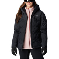 Columbia chaqueta outdoor mujer Wildcard III Down Jacket 03