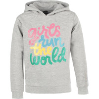 Noona sudadera niña GIRLS RUN vista frontal