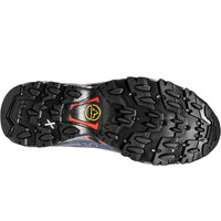 La Sportiva zapatilla trekking mujer Ultra Raptor II Woman Gtx vista superior