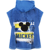 New Import toallas playa infantil PONCHO MICKEY 01