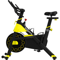 Bodytone bicicleta spinning Active BIKE 200 - Amarillo 02