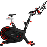 Bodytone bicicleta spinning Active BIKE 400 Smart - Rojo vista frontal