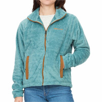 Marmot forro polar mujer Wm s Homestead Fleece Jkt vista frontal