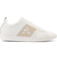 Le Coq Sportif zapatilla moda mujer COURTCLASSIC W PREMIUM lateral exterior