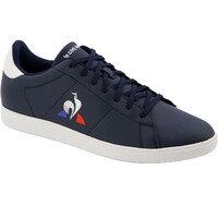 Le Coq Sportif zapatilla moda hombre COURTSET lateral interior