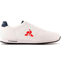 Le Coq Sportif zapatilla moda hombre RACERONE TRICOLORE lateral exterior