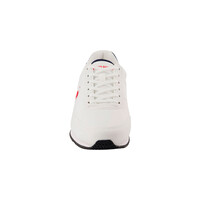 Le Coq Sportif zapatilla moda hombre RACERONE TRICOLORE vista trasera