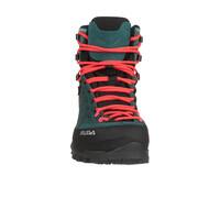 Salewa bota trekking mujer WS MTN TRAINER MID GTX lateral interior