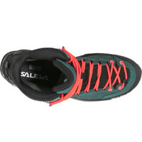 Salewa bota trekking mujer WS MTN TRAINER MID GTX vista superior