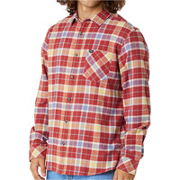 CHECKED IN FLANNEL