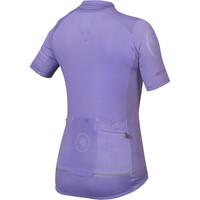 Endura maillot manga corta mujer Maillot Pro SL II M/C de mujer vista trasera