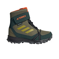 adidas botas apreski infantil TERREX SNOW CF R.RDY K vista frontal