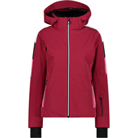 WOMAN JACKET ZIP HOOD