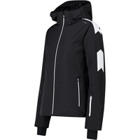 Cmp chaqueta esquí mujer WOMAN JACKET ZIP HOOD vista detalle