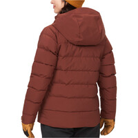 Marmot chaqueta esquí mujer Wm's Slingshot Jacket vista trasera