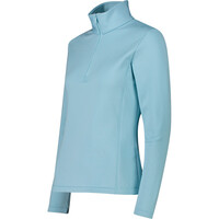 Cmp forro polar esquí mujer WOMAN SWEAT vista detalle