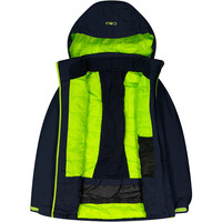 Cmp chaqueta esquí infantil KID JACKET SNAPS HOOD 03