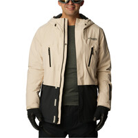 Columbia chaqueta esquí hombre Aerial Ascender II Jacket 03