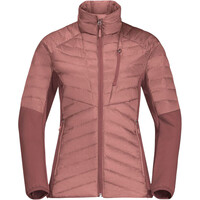 Jack Wolfskin chaqueta outdoor mujer NEBELHORN DOWN HYBRID W 05