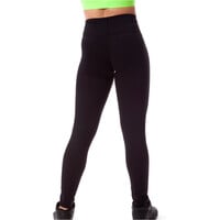 Ginadan pantalones y mallas largas fitness mujer FEEL LEGGINGS vista trasera