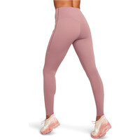 Nike pantalones y mallas largas fitness mujer W NK DF UNIVERSA HR TGHT vista trasera