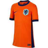 Nike camiseta de fútbol oficiales niño HOLANDA 24 Y NK DF STAD JSY SS HM 07