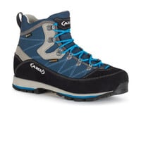 Aku bota montaña cuero mujer TREKKER LITE III GTX W'S lateral interior