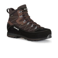 Aku bota montaña cuero hombre TREKKER LITE III WIDE GTX lateral interior