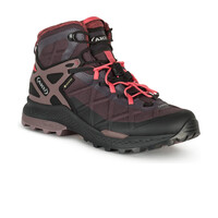 Aku bota montaña cuero mujer ROCKET MID DFS GTX W'S lateral interior