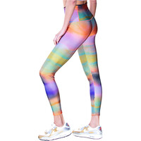 Ditchil pantalones y mallas largas fitness mujer LEGGING STRONG vista trasera