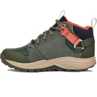 Teva bota trekking mujer BOTA W GRANDVIEW GTX puntera