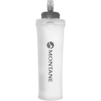 Montane botes MONTANE ULTRAFLASK 500ML MONTANE LOGO vista frontal