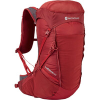 Montane varios running TRAILBLAZER 30 vista frontal