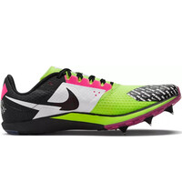 Nike zapatilla running hombre ZOOM RIVAL XC 6 lateral interior