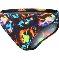 Speedo bañador natación niño Boys 6,5cm Digital Allover Brief 06