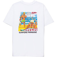 Shark Attack camiseta ciclismo hombre CAMISETA SHARK ATTACK SURFERS PARADISE 01