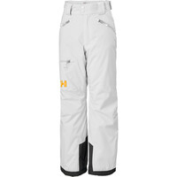 Helly Hansen pantalones esquí infantil JR ELEMENTS PANT vista frontal