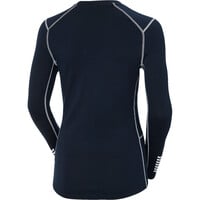 Helly Hansen camiseta térmica manga larga mujer W LIFA MERINO MIDWEIGHT CREW 05