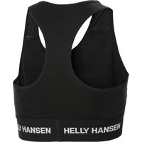 Helly Hansen camiseta térmica manga corta mujer W LIFA MERINO MIDW BRA 04