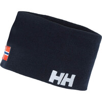 Helly Hansen cinta orejera esquí TEAM HEADBAND vista frontal