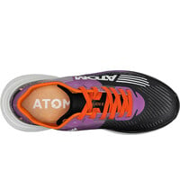 Atom zapatillas fitness mujer AT125 HELIOS C TITAN 3E vista superior