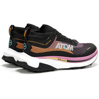 Atom zapatillas trail mujer AT140 SHARK TRAIL BLAST-TEX puntera