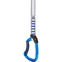 Climbing mosquetón seguridad Lime set 22 cm NY 02