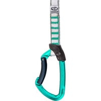 Climbing mosquetón seguridad Lime set 22 cm NY 01