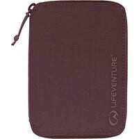 Lifeventure varios montaña RFID Mini Travel Wallet  Recycled vista frontal